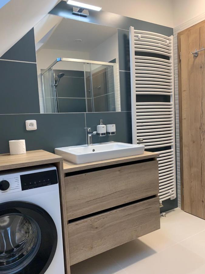 Chaty Pod Klinovcem Лоучна-под-Кліновцем Екстер'єр фото