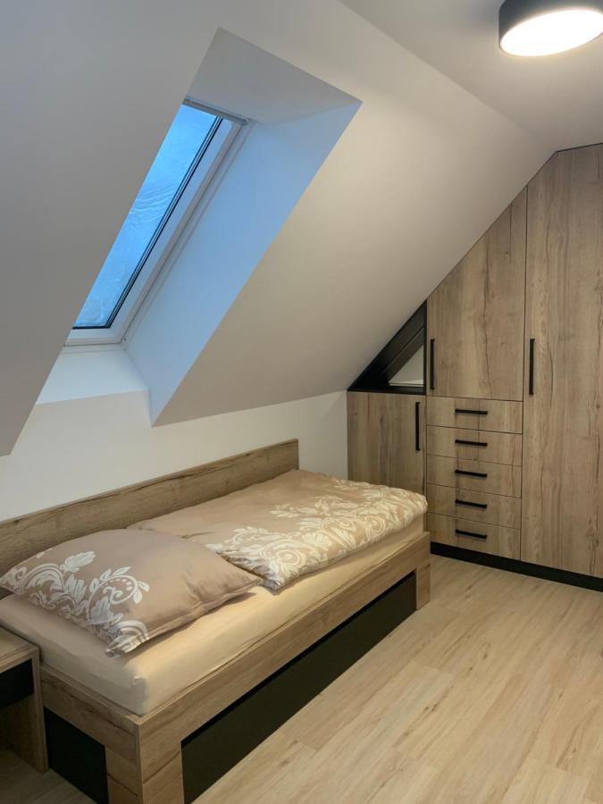 Chaty Pod Klinovcem Лоучна-под-Кліновцем Екстер'єр фото